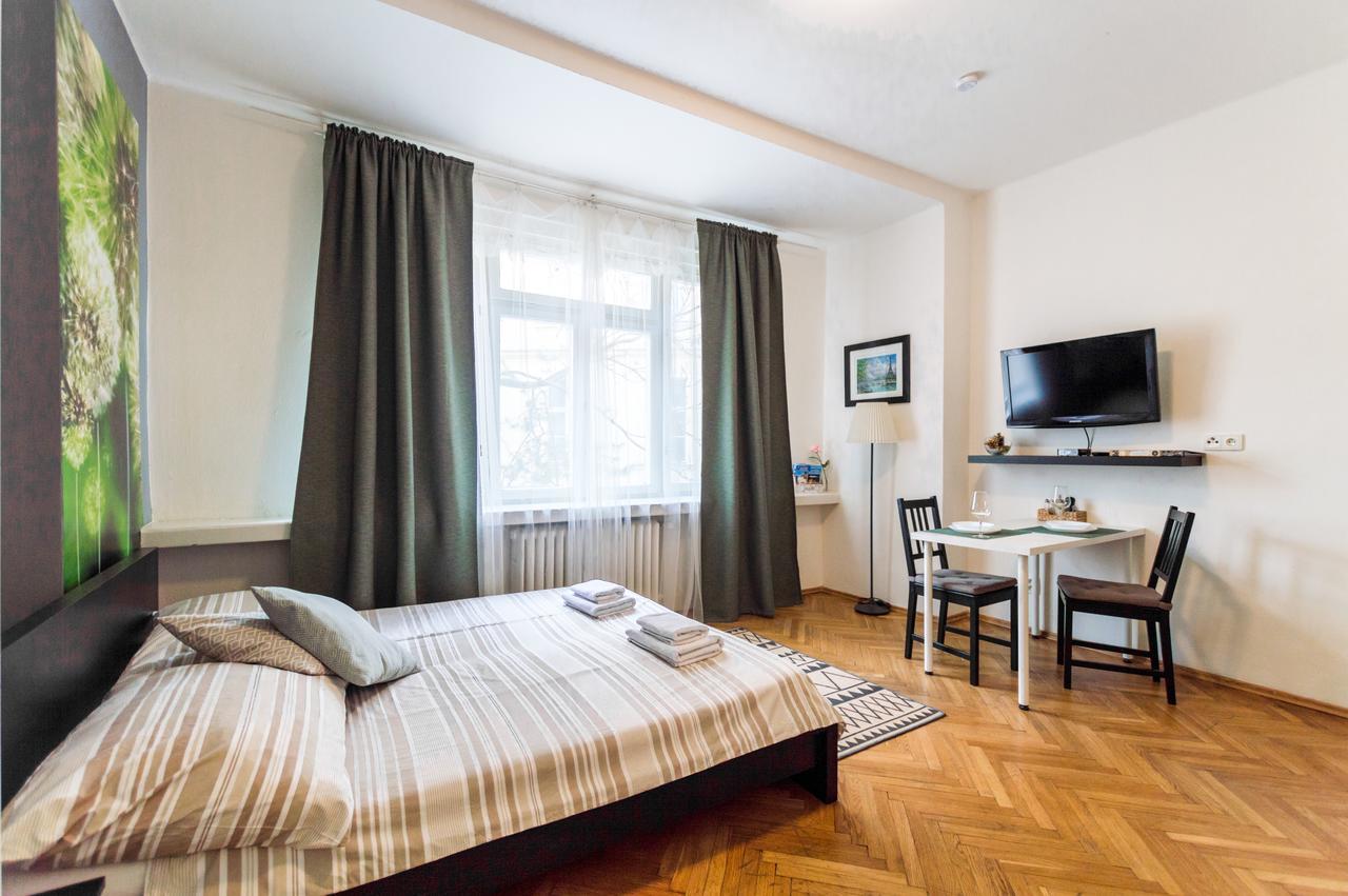 Prague Apartments Exterior foto